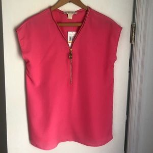 NWT Michael Kors Blouse